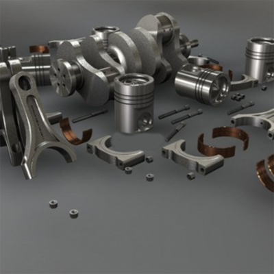 专业设备与数字化技术赋能现代机械零件设计 从扫描到创新的全流程解析