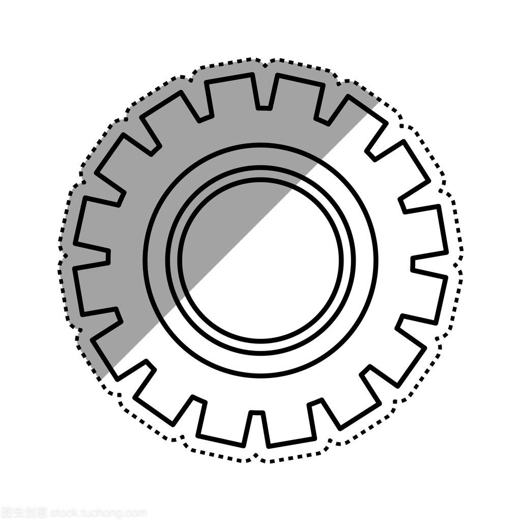 齿轮机械件 现代机械系统中的核心零件