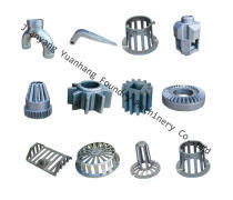 机械零件产品库概览