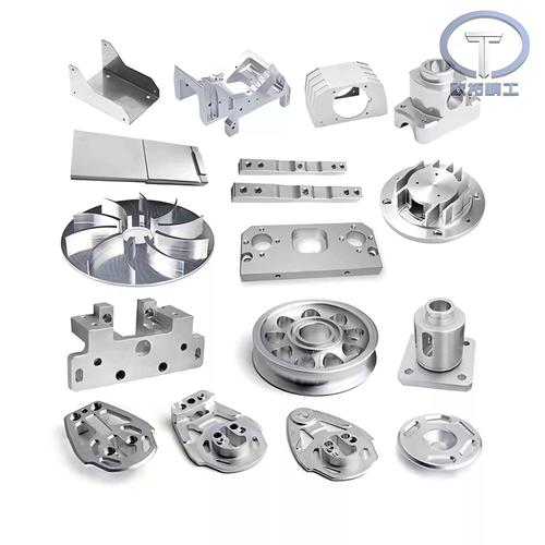 精密零件定制加工 从铝合金到钛合金的非标五轴解决方案